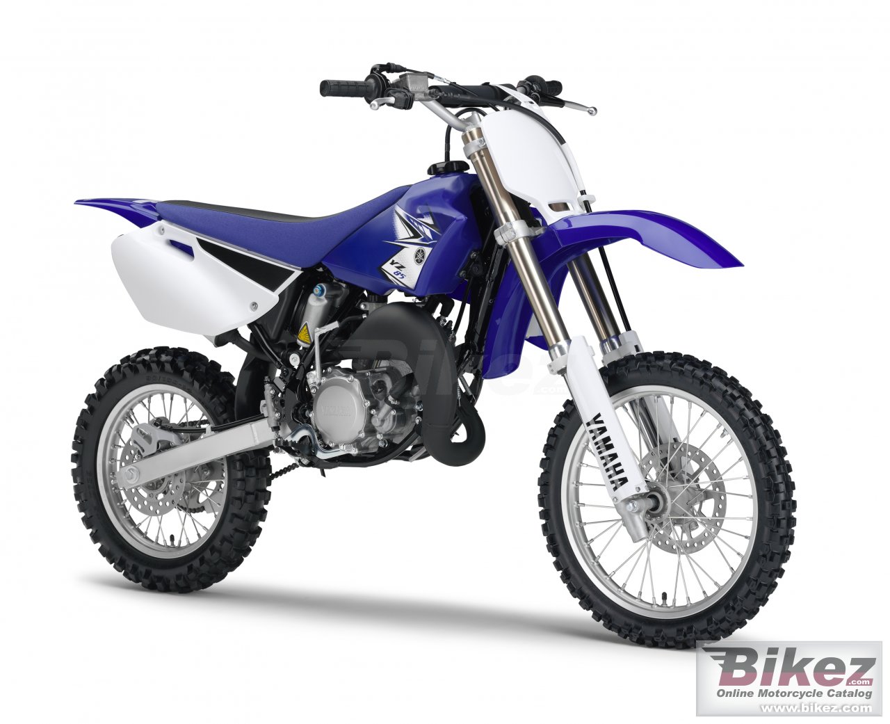 Big Yamaha yz85 picture and wallpaper from Bikez.com